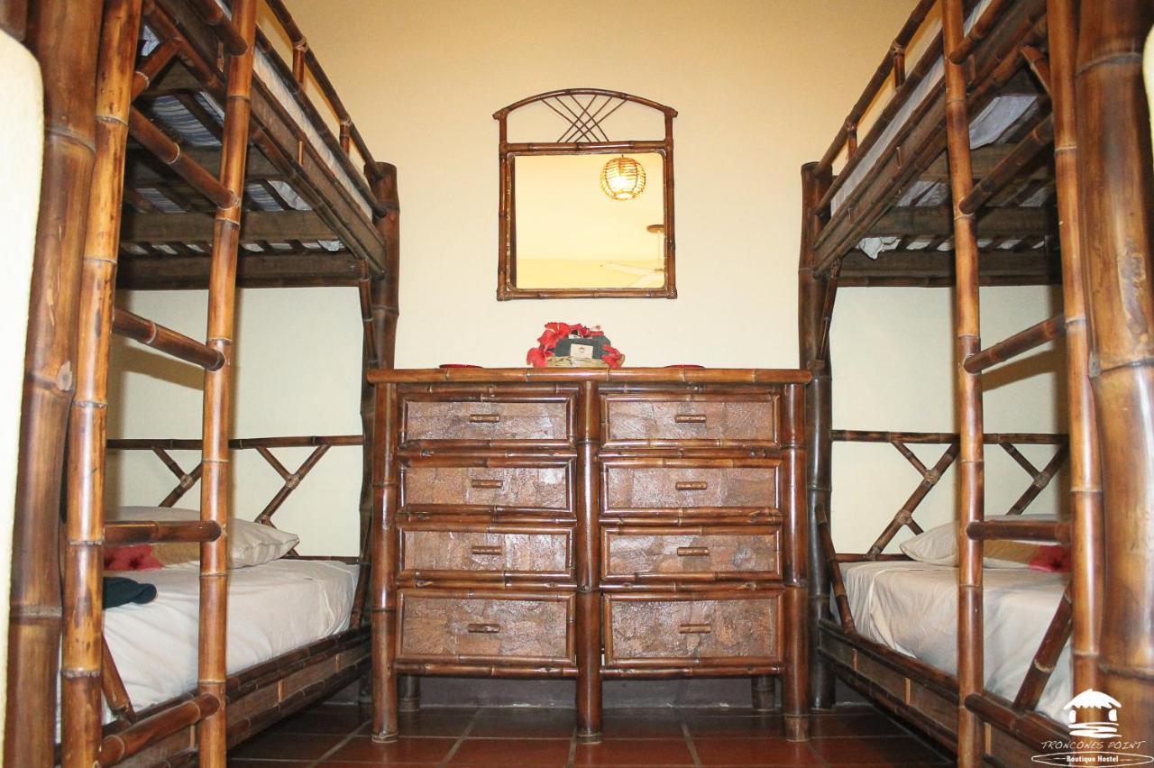 Troncones Point Hostel 外观 照片