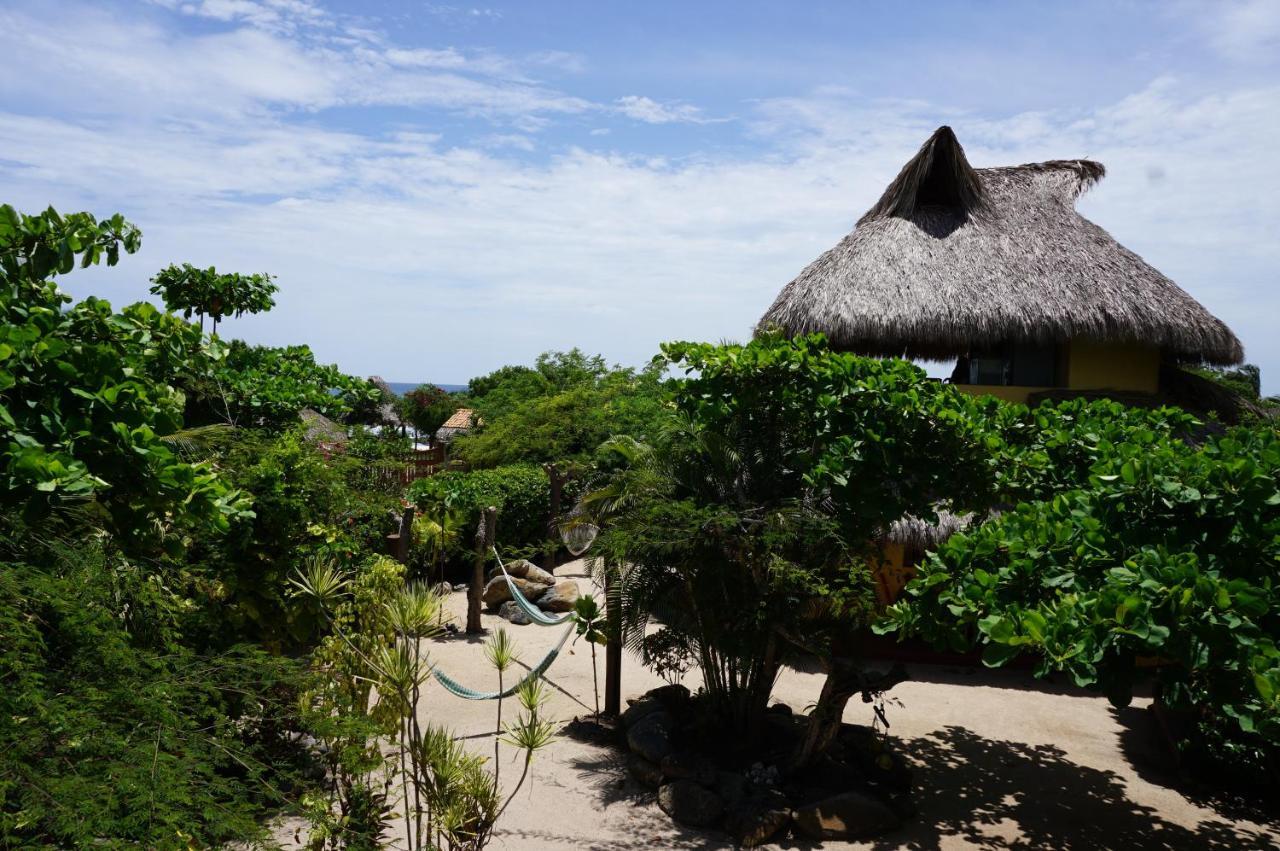 Troncones Point Hostel 外观 照片