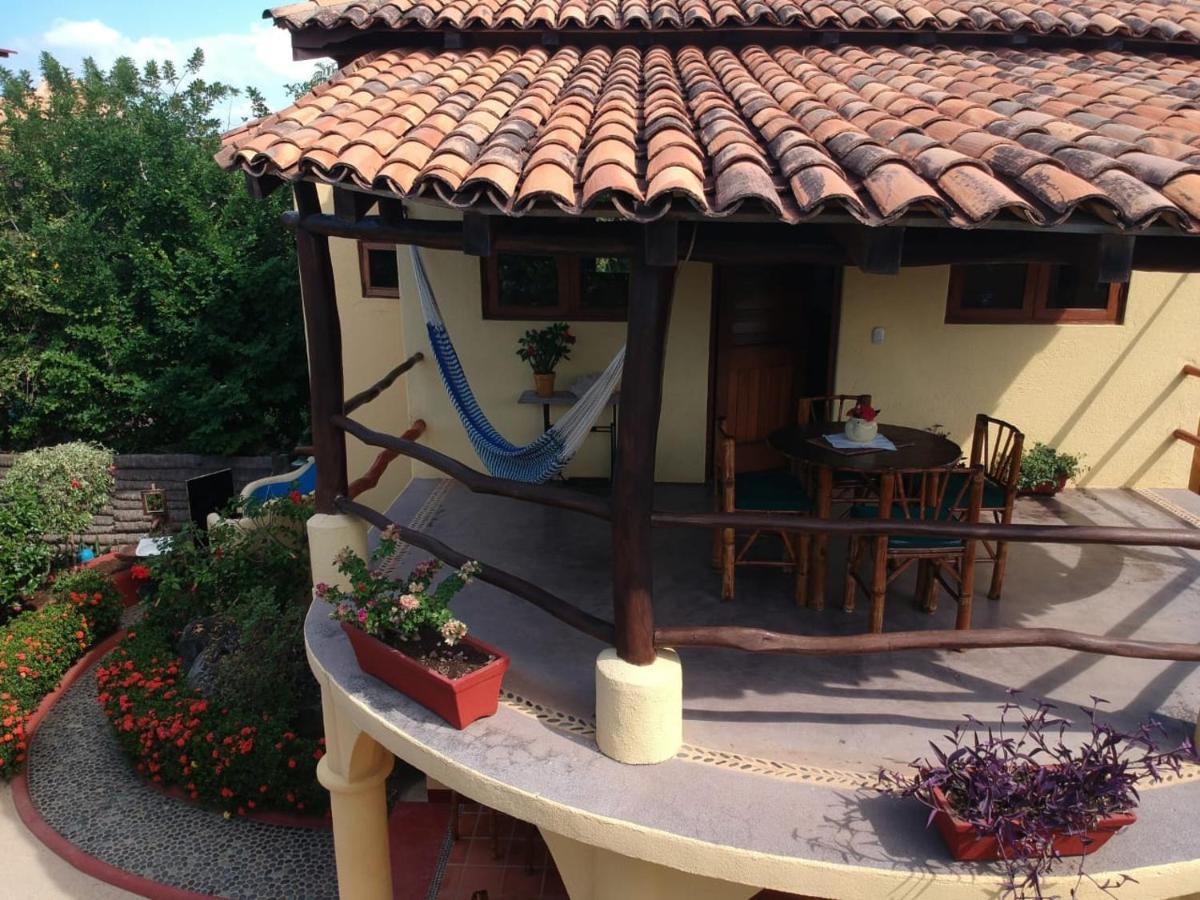 Troncones Point Hostel 外观 照片