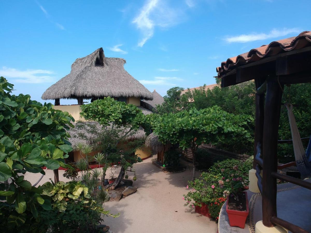Troncones Point Hostel 外观 照片