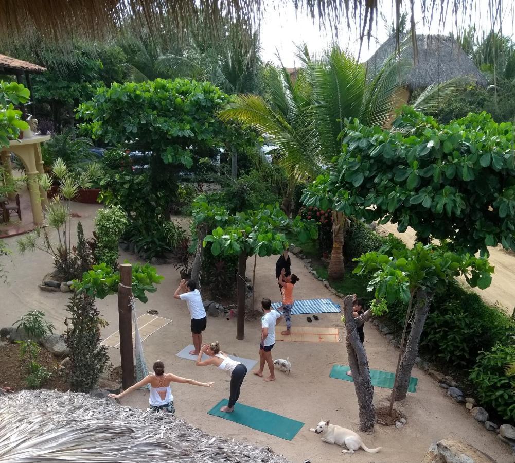 Troncones Point Hostel 外观 照片