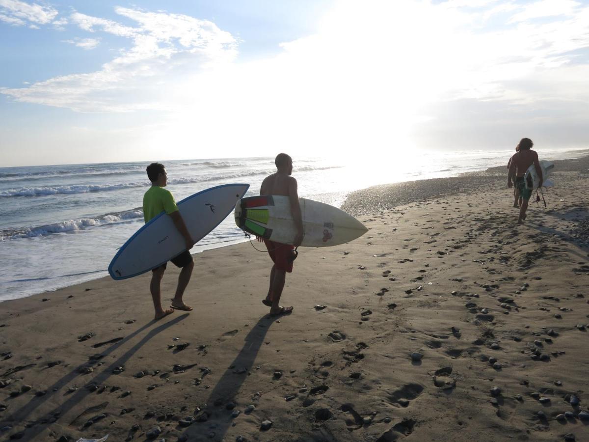 Troncones Point Hostel 外观 照片