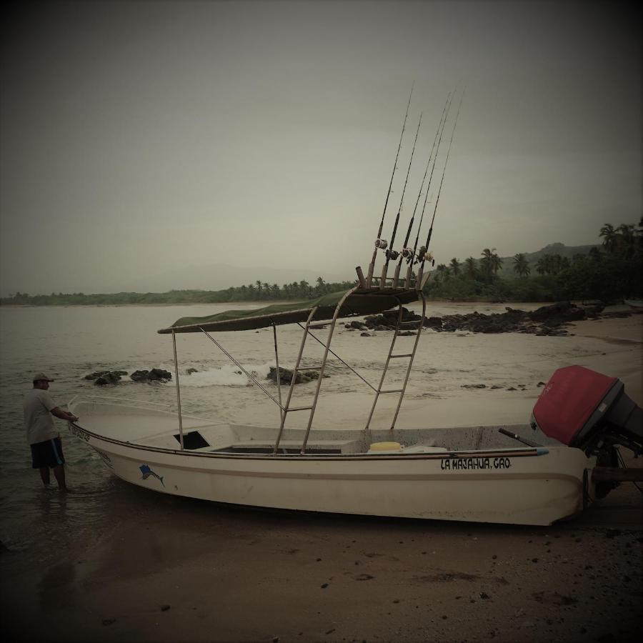 Troncones Point Hostel 外观 照片