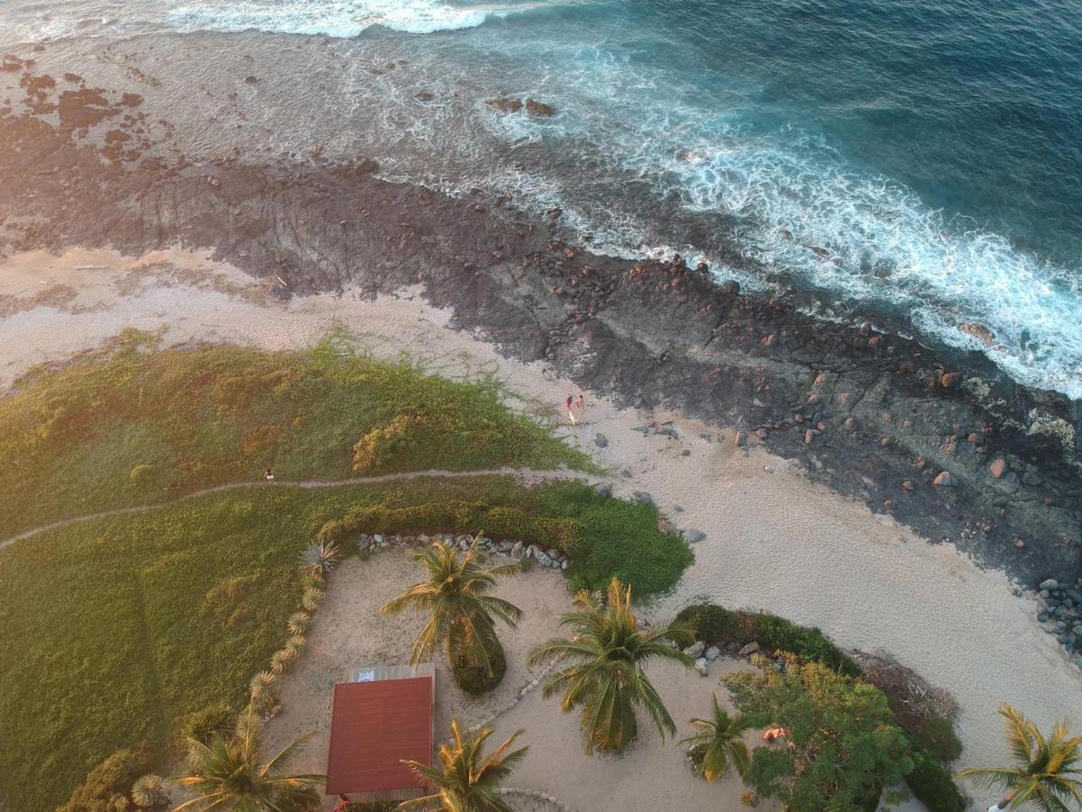 Troncones Point Hostel 外观 照片