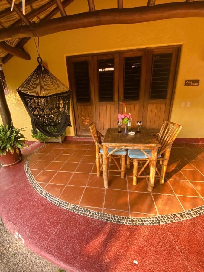 Troncones Point Hostel 外观 照片