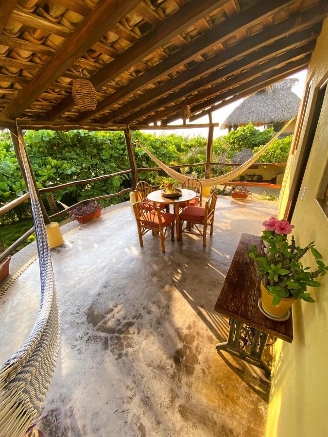 Troncones Point Hostel 外观 照片