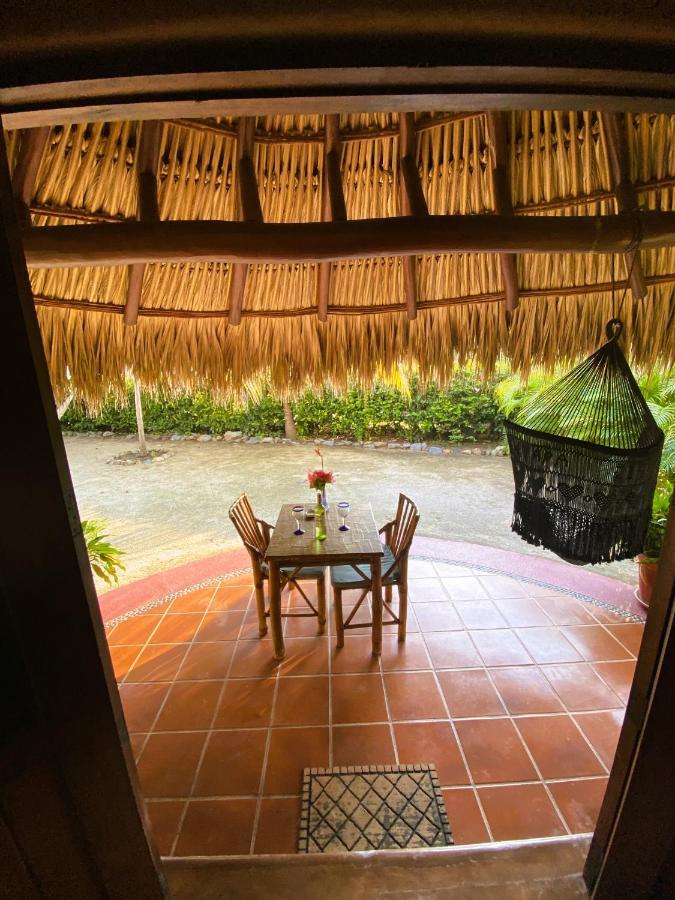 Troncones Point Hostel 外观 照片