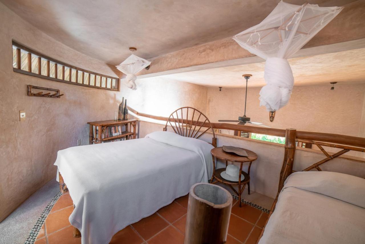 Troncones Point Hostel 外观 照片