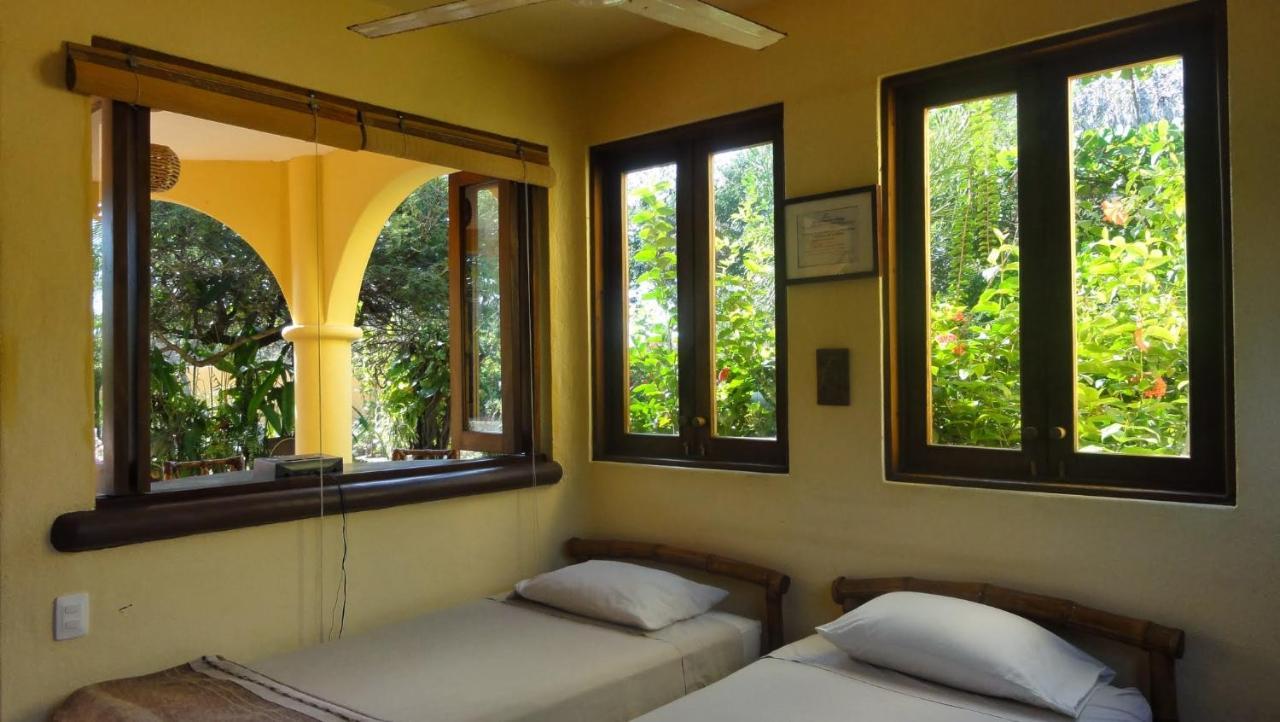 Troncones Point Hostel 外观 照片