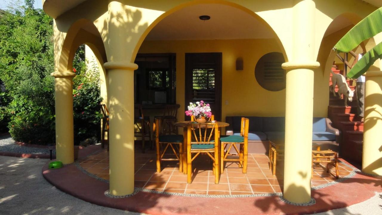 Troncones Point Hostel 外观 照片