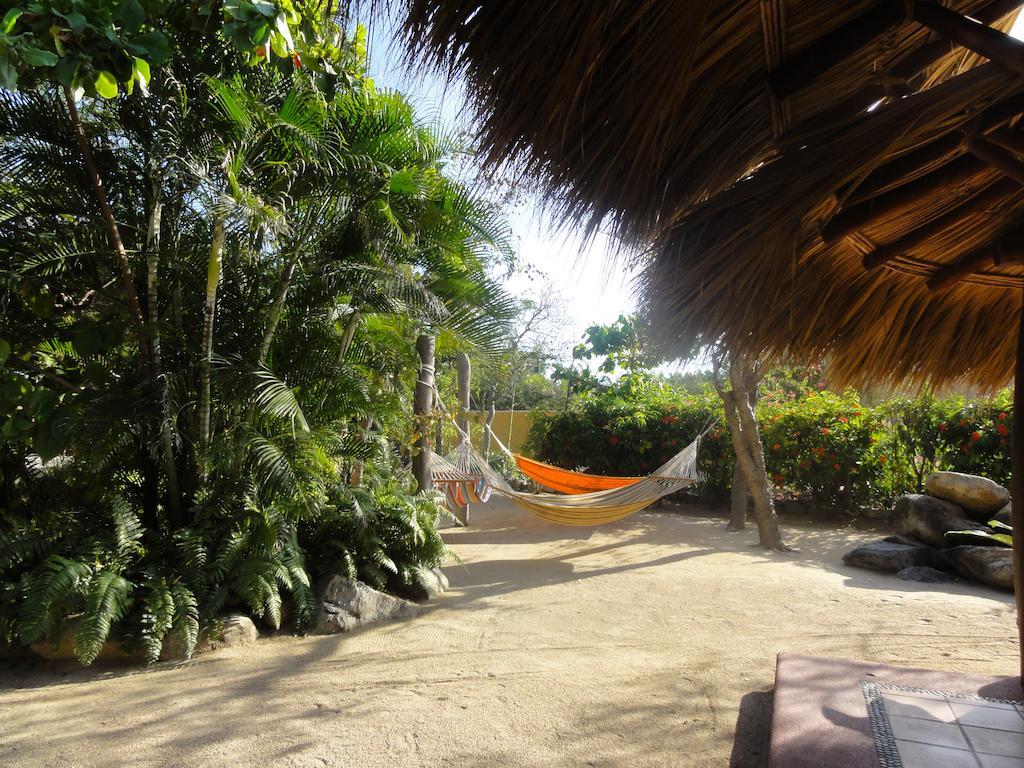 Troncones Point Hostel 外观 照片