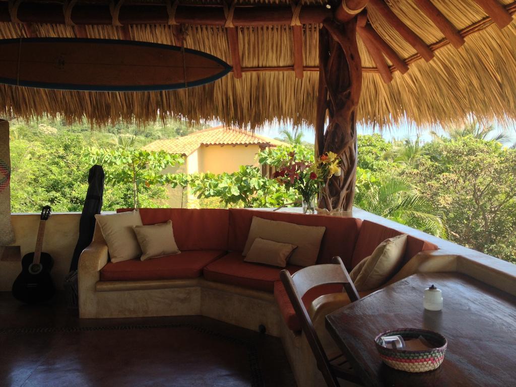 Troncones Point Hostel 外观 照片