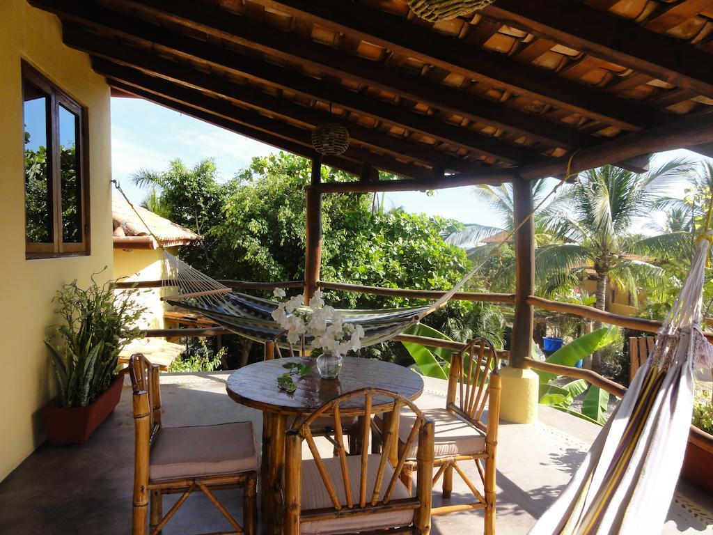 Troncones Point Hostel 外观 照片