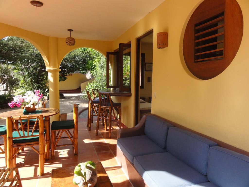 Troncones Point Hostel 外观 照片