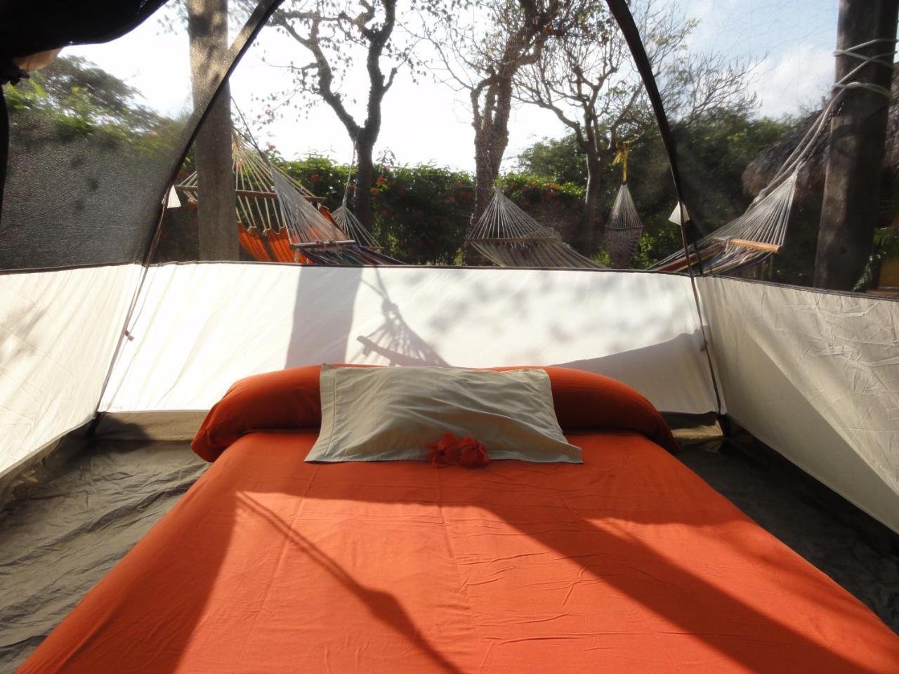 Troncones Point Hostel 外观 照片