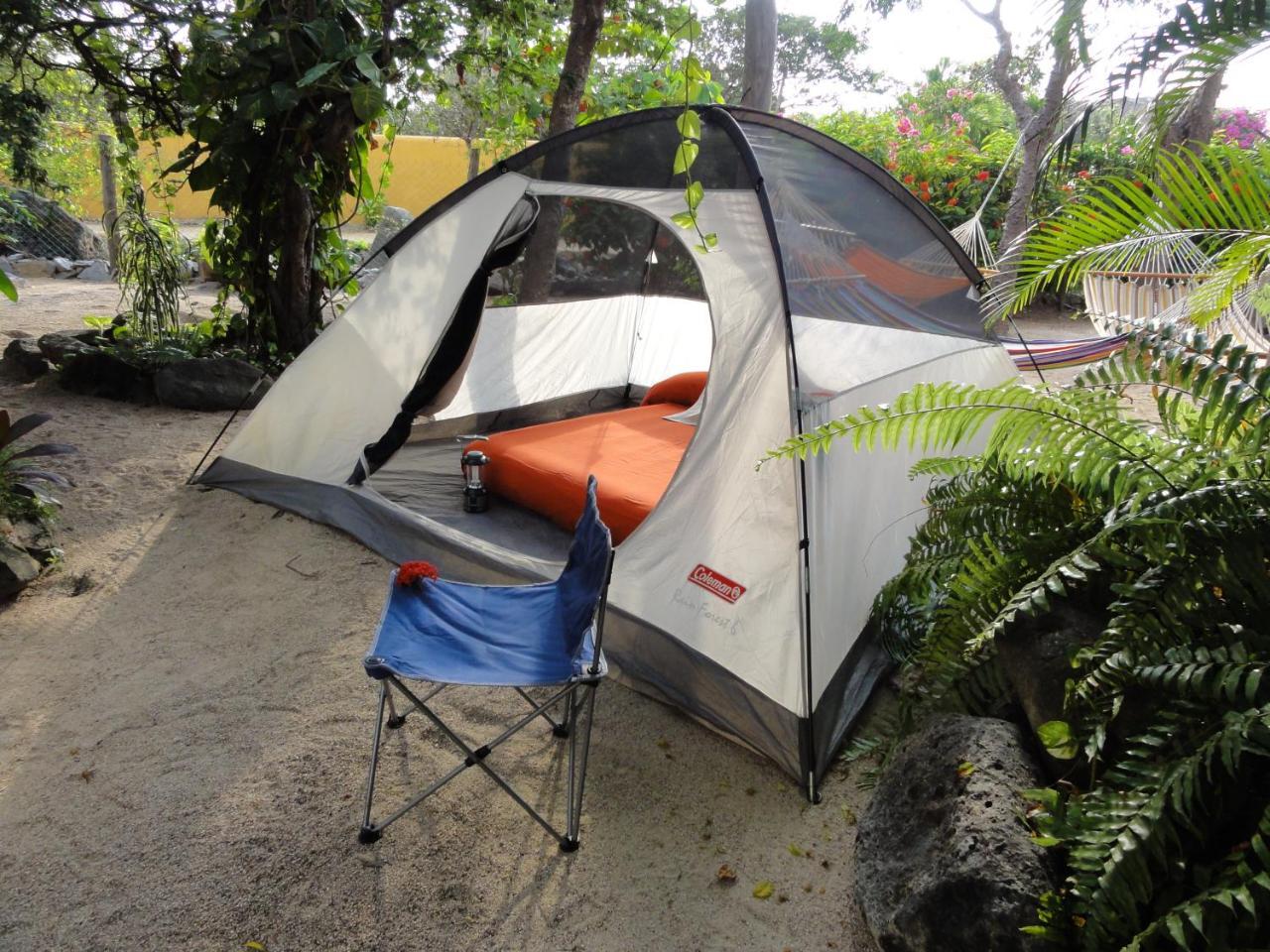 Troncones Point Hostel 外观 照片
